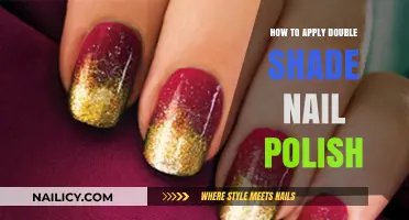 Mastering Double Shade Nail Polish: Easy Steps for a Stunning Manicure