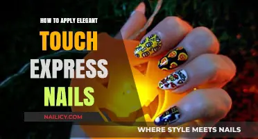 Mastering Elegant Touch Express Nails: A Quick & Easy Application Guide