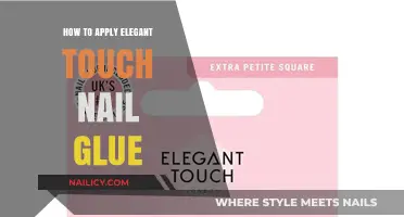 Mastering Elegant Touch Nail Glue: A Step-by-Step Application Guide