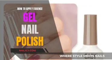 Applying Gel Nail Polish: A Step-by-Step Guide