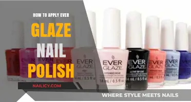 Mastering Ever Glaze: A Step-by-Step Guide to Perfect Nail Polish Application