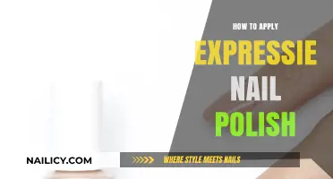 Mastering Expressie Nail Polish: Quick Tips for Flawless Application
