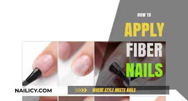 Mastering Fiber Nails: A Step-by-Step Application Guide for Beginners