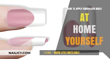 Master DIY Fiberglass Nails: Easy At-Home Application Guide