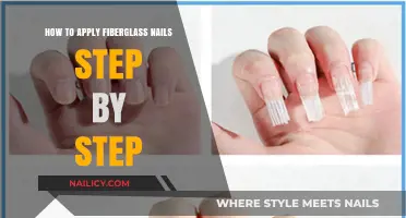 Mastering Fiberglass Nails: A Step-by-Step Application Guide for Beginners