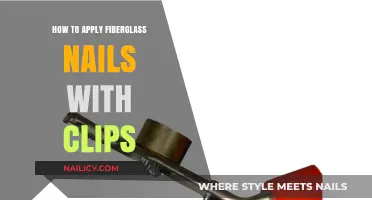 Mastering Fiberglass Nails: Easy Application with Clips for Beginners