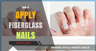Mastering Fiberglass Nails: A Step-by-Step Application Guide for Beginners