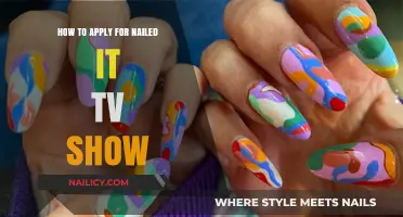 Mastering the Application: Your Guide to Joining Nailed It TV Show