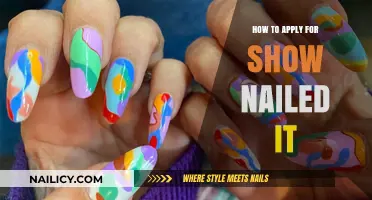 Mastering the Application Process for Netflix's Nailed It! Show