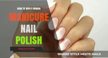 Mastering the Perfect French Manicure: Step-by-Step Nail Polish Guide
