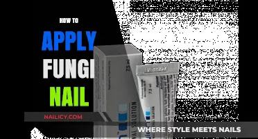 Effective Application Tips for Fungi Nail Treatment: A Step-by-Step Guide