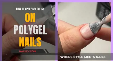 Applying Gel Polish: Polygel Nails Basics