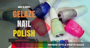 Mastering Gelaze: A Step-by-Step Guide to Perfect Nail Polish Application