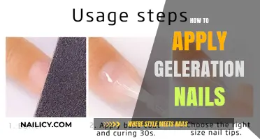 Mastering Gelation Nails: A Step-by-Step Application Guide for Flawless Results