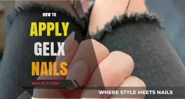 Mastering Gel-X Nails: A Step-by-Step Application Guide for Beginners
