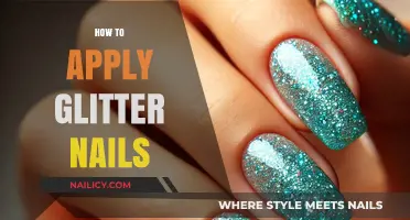 Sparkle Like a Pro: Easy Steps for Perfect Glitter Nails