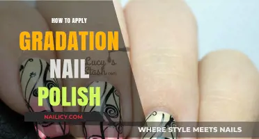 Mastering Gradation Nail Polish: A Step-by-Step Guide for Stunning Results