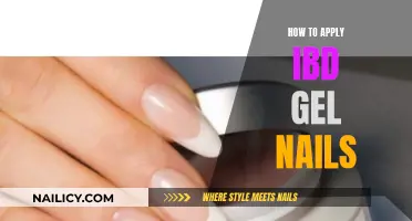The Perfect IBD Gel Nails: Application Guide