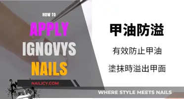 Mastering the Art of Applying Ignovys Nails: A Step-by-Step Guide