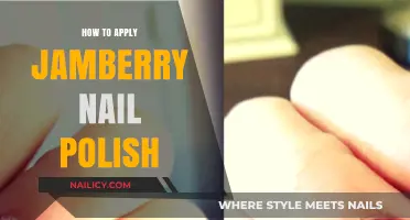 Mastering Jamberry Nail Polish Application: Easy Steps for Flawless Results