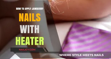 Mastering Jamberry Nails: Easy Application Tips Using a Heater