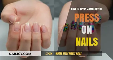 Easy Jamberry Application: Perfect Press-On Nails in Simple Steps