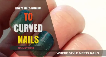 Mastering Jamberry Application: Tips for Perfectly Curved Nails