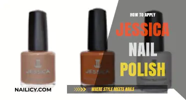 Mastering Jessica Nail Polish Application: Tips for Flawless, Long-Lasting Results