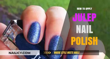 Mastering Julep Nail Polish Application: Tips for Flawless, Long-Lasting Results