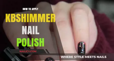 Mastering KBSHIMMER Nail Polish Application: Tips for Flawless, Long-Lasting Results