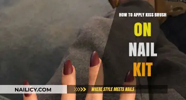 Mastering the KISS Brush-On Nail Kit: Easy Application Tips & Tricks