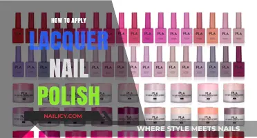 Mastering Lacquer Nail Polish: Tips for a Flawless Application