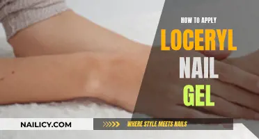Applying Loceryl Nail Gel: A Step-by-Step Guide