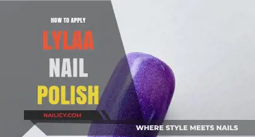Mastering the Art of Applying Lylaa Nail Polish: A Step-by-Step Guide