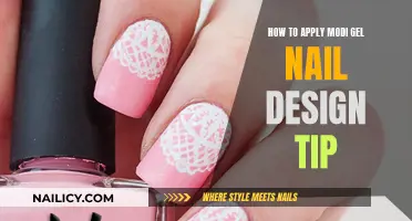 Gel Nail Design: Modi Tips for Beginners