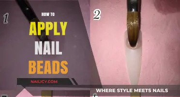 Mastering Nail Bead Application: Easy Steps for Stunning Manicures