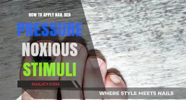 Mastering Nail Bed Pressure Techniques for Effective Noxious Stimuli Application