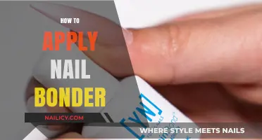 Mastering Nail Bonder Application: A Step-by-Step Guide for Perfect Results