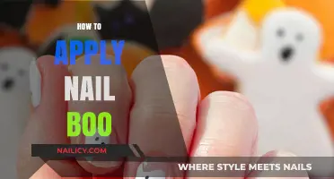 Mastering Nail Boo Application: A Step-by-Step Guide for Flawless Results
