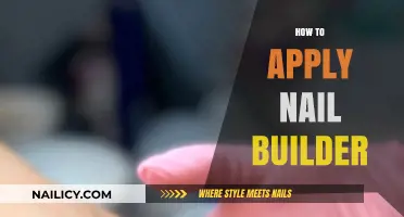 Mastering Nail Builder Application: A Step-by-Step Guide for Perfect Nails
