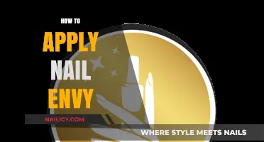 Mastering Nail Envy Application: Tips for Stronger, Healthier Nails