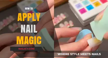 Mastering Nail Magic: A Step-by-Step Guide to Flawless Application