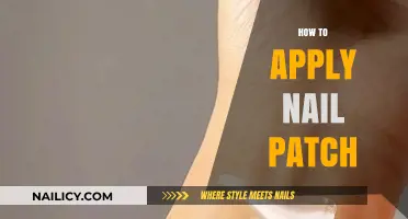 Mastering Nail Patch Application: Easy Steps for Flawless, Long-Lasting Manicures