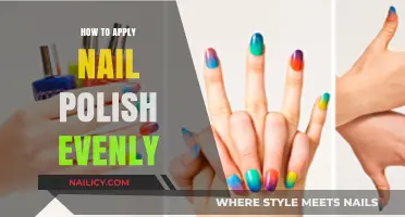 Mastering Smooth Manicures: Tips for Even Nail Polish Application