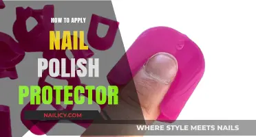 Mastering Nail Polish Protection: Easy Steps for Long-Lasting Shine