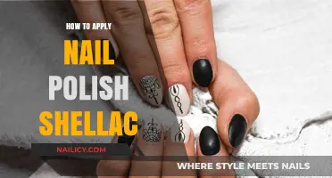 Mastering Shellac: A Step-by-Step Guide to Flawless Nail Polish Application
