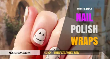 Mastering Nail Polish Wraps: Easy Steps for Flawless Application
