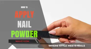Mastering Nail Powder Application: Tips for Flawless, Long-Lasting Manicures