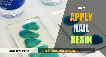 Mastering Nail Resin Application: A Step-by-Step Guide for Perfect Results