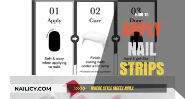 Mastering Nail Strips: Easy Steps for Flawless Application at Home